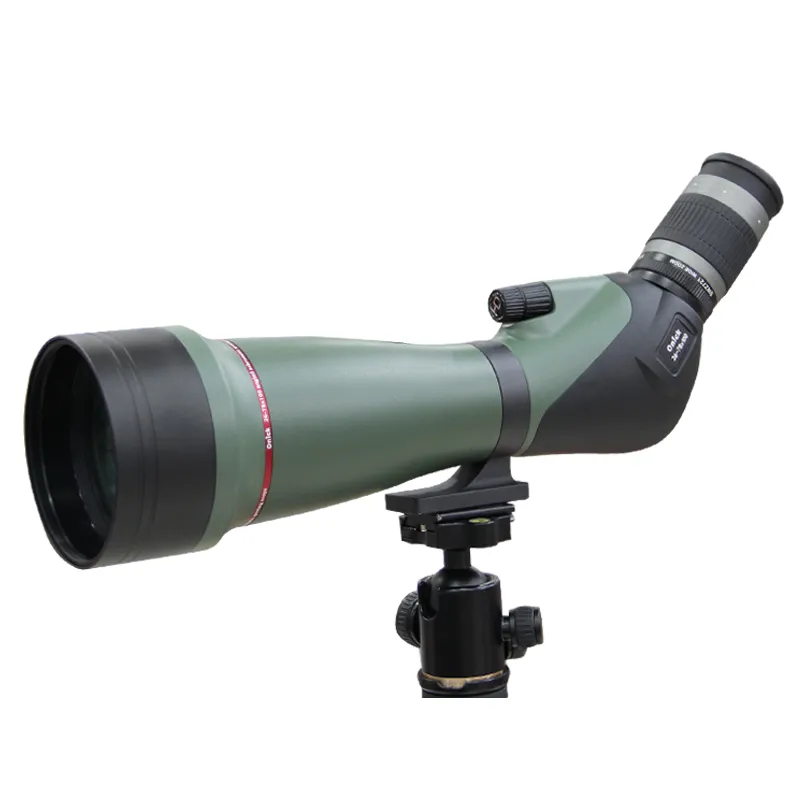 20-60x82ed Ánh sáng yếu Tầm nhìn ban đêm Argon Chống thấm nước Độ nét cao Thu phóng một mắt Gương xem mục tiêu Gương xem chim Gương ngắm chim