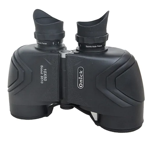 Scout HD High Power Binoculars
