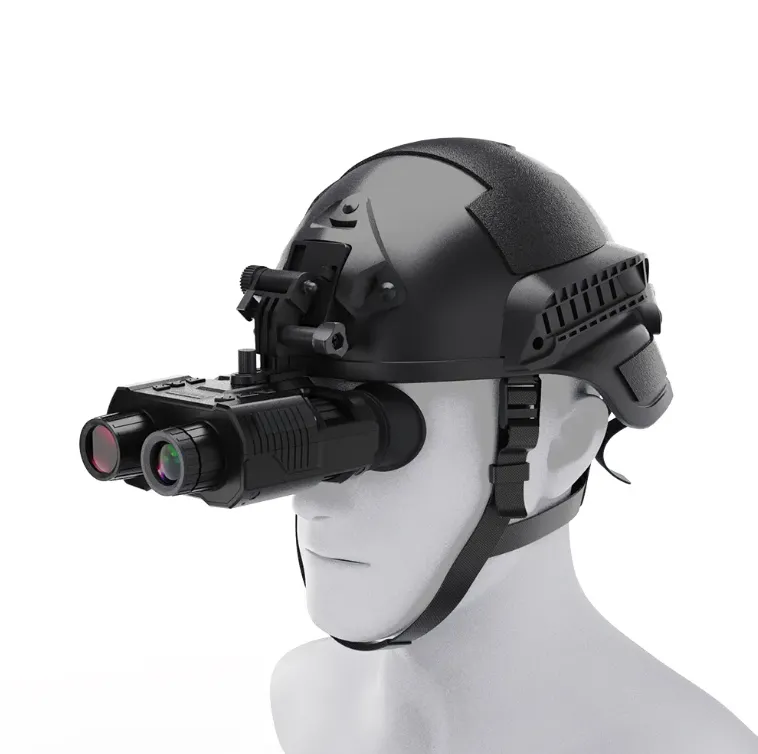 Ống Nhòm Nhìn Đêm Gắn Mũ Bảo Hiểm 3D NV8000