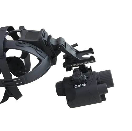 NVG-55 Một mắt chống trộm Săn bắn Thiết bị nhìn ban đêm ánh sáng yếu chuyên nghiệp