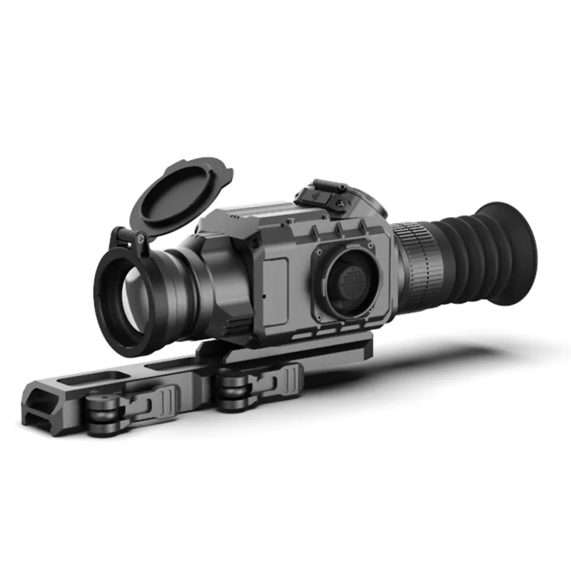 Rm-50 nhiệt hình ảnh Riflescope, tùy chỉnh với chức năng Rangefinder