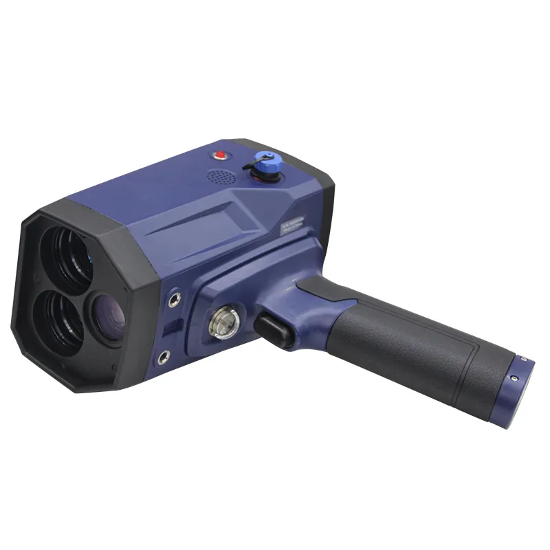 Máy đo tốc độ laser máy ảnh cầm tay LSP320