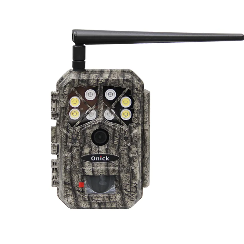 Camera kích hoạt hồng ngoại động vật hoang dã Am-68 có